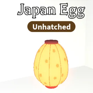 Japan Egg