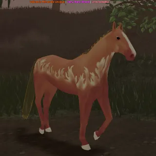 Infernal Thoroughbred 