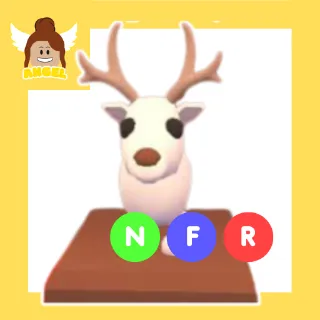 NFR Arctic Reindeer