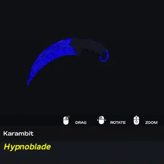 Defusal | Hypnoblade Karambit