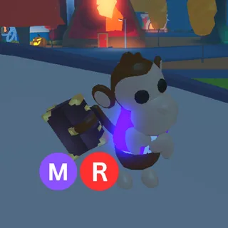 Business Monkey MR