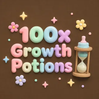 100x Growth Potions