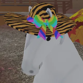 Ribbon Sunhat V2 | HT ACCESSORY