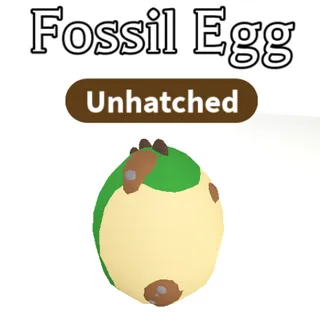 Fossil Egg