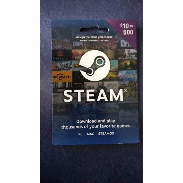 steam gift cards walgreens
