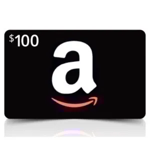 $100.00 Gift Card - Amazon Gift Card - Gameflip