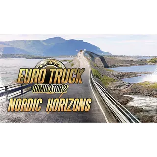 Euro Truck Simulator 2: Nordic Horizons