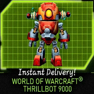 Thrillbot 9000