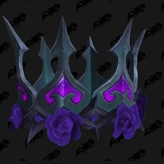 Crown Of The Violet Rose