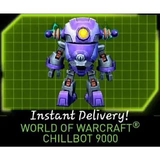 Chillbot 9000