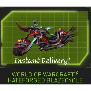 Hateforged Blazecycle