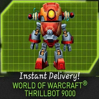 Thrillbot 9000