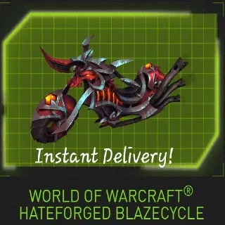 Hateforged Blazecycle