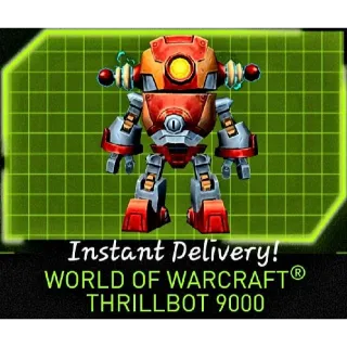 Thrillbot 9000