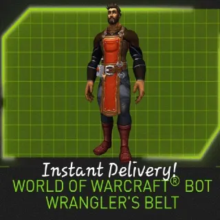 Bot Belt