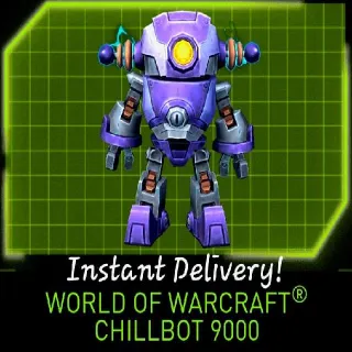 Chillbot 9000