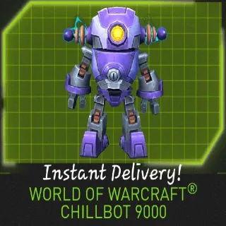 Chillbot 9000