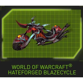 Hateforge Blazecycle