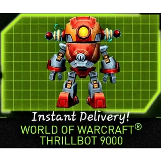 Thrillbot 9000