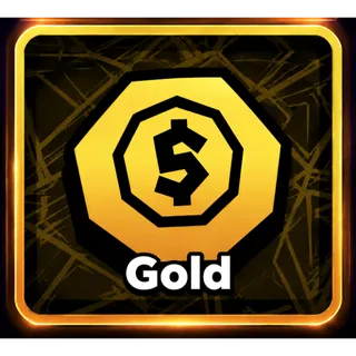 10B GOLD / 10 BILLION GOLD - ROLL ANIME TO FIGHT! / RATF!