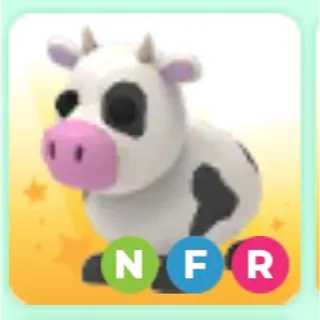 NFR Cow