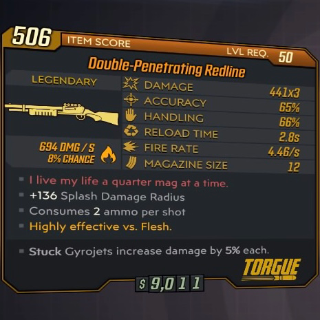 Weapon | Penetrating Redline - In-Game Items - Gameflip - 