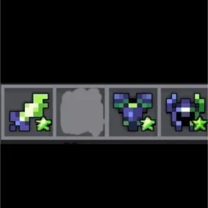 Cruin-Set | Pixel Quest