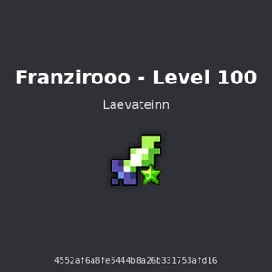 Laevatein|Pixel-Quest