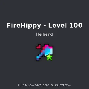 Hellrend | Pixel Quest