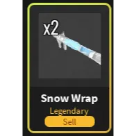 snow wrap rpg