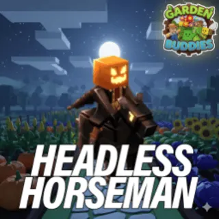 Nightmare Headless Horseman [🐎] | Clean | No Bug | No Dupe | Instant Delivery |