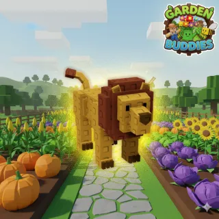 Lion [🦁] | Clean | No Bug | No Dupe | Instant Delivery |