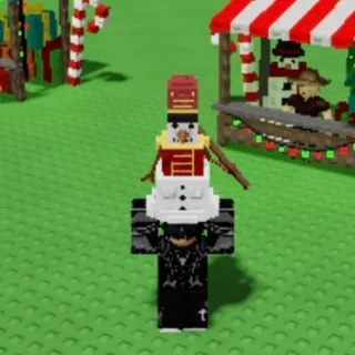 Snowman Soldier [☃️] | Clean | No Bug | No Dupe | Instant Delivery |