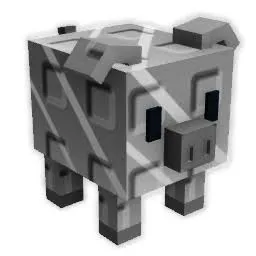 Silver Piggy [🐖] | Clean | No Bug | No Dupe | Instant Delivery |