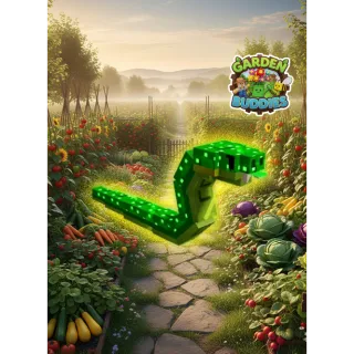 Emerald Snake [🐍] | Clean | No Bug | No Dupe | Instant Delivery |