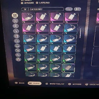 Assorted Key Bundle