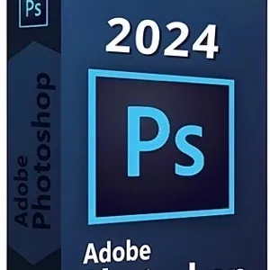 adobe photoshop 2024 lifetime (windows and mac）