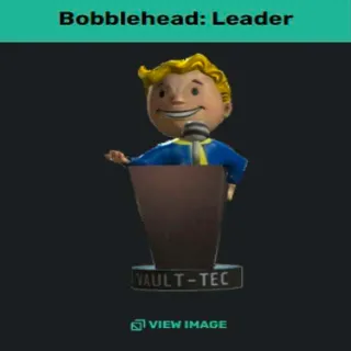 1000 Leader Bobbleheads
