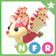 NFR strawberry shortcake bat dragon