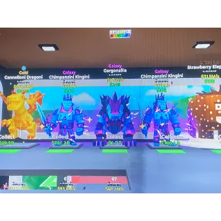 Fortnite Steal a Brainrot BASE 