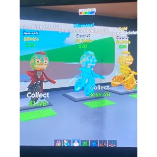 Fortnite Steal the Brainrot 3 in 1