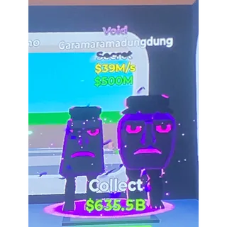 Fortnite Steal a Brainrot