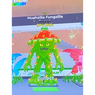 Fortnite Steal the Brainrot