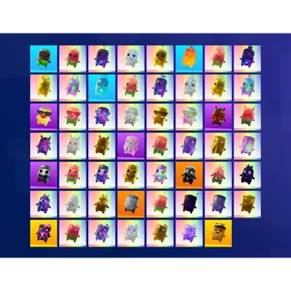 Fortnite: Any Sprite x1
