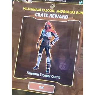 Forsworn Trooper Fortnite USA Only