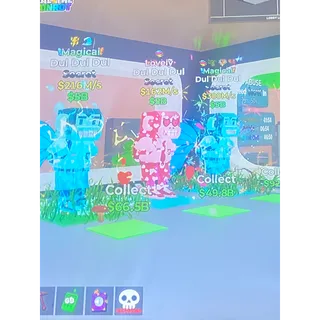 Fortnite Steal the Brainrot x3