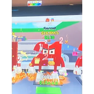 Fortnite Steal the Brainrot