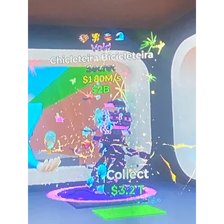 Fortnite Steal the Brainrot