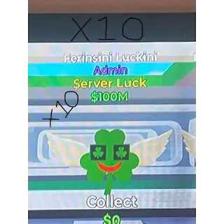 Fortnite Steal a Brainrot x10