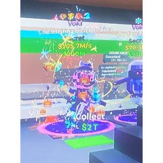 Fortnite Steal the Brainrot